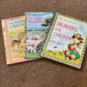 Little Golden Books Collection